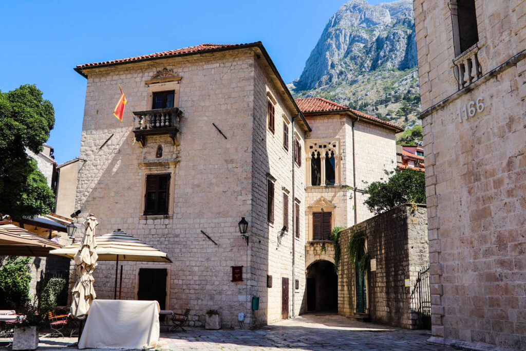 Drago Palace Kotor