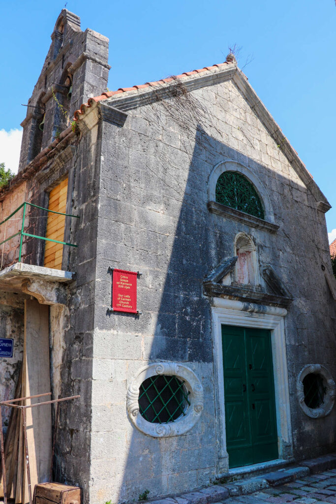 Our Lady of Carmen Perast