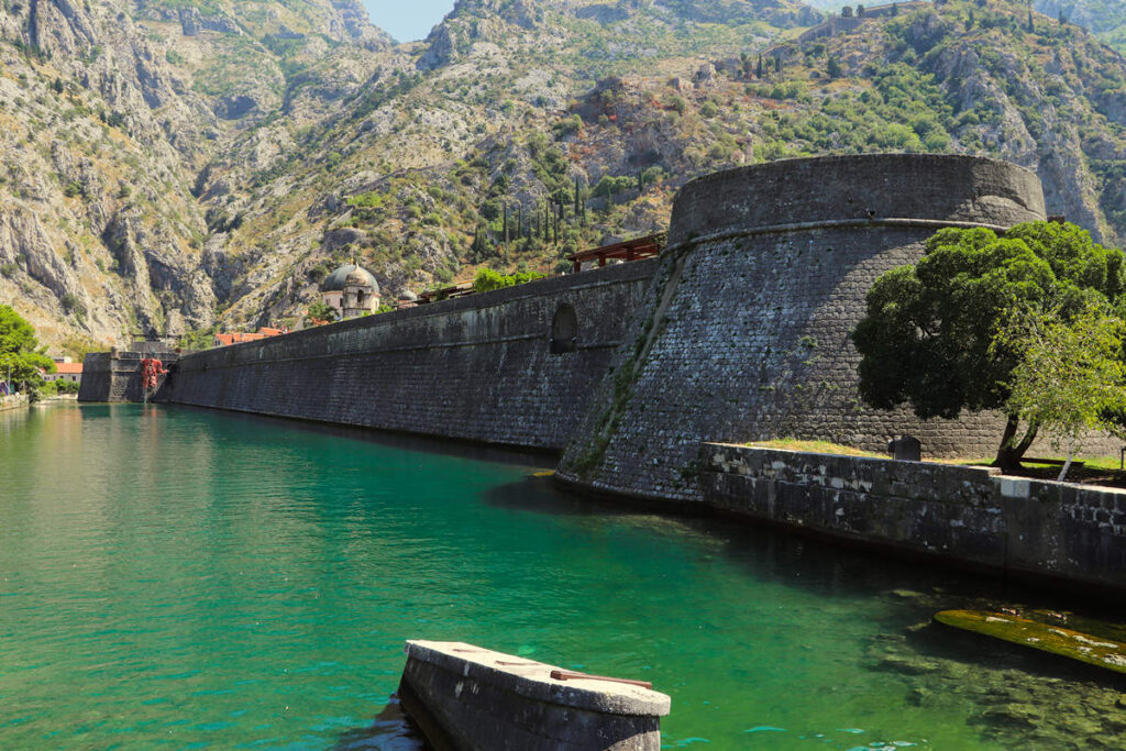 Kampana Tower Kotor