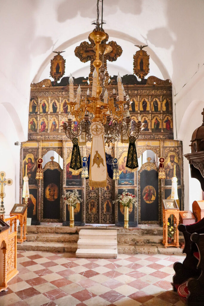 Kapelle Kloster Cetinje
