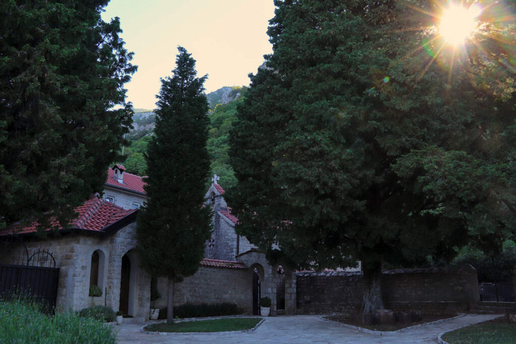 Kloster Duljevo