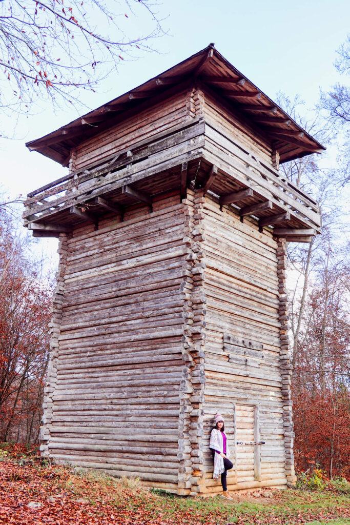 Limeswachturm Kipfenberg