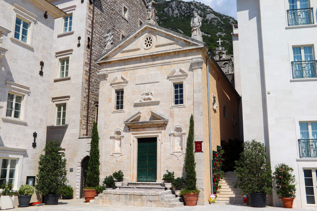 Markuskirche Perast