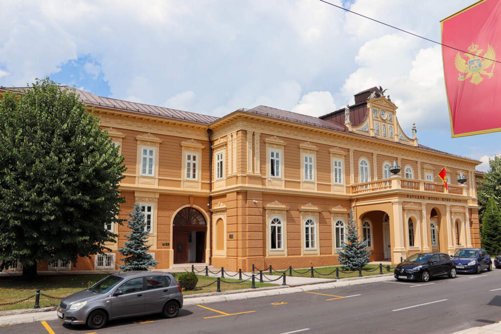 Nationalmuseum von Montenegro