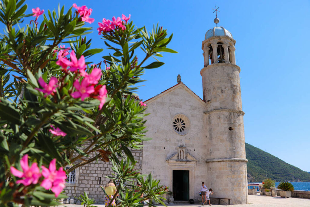 Our Lady of the Rocks