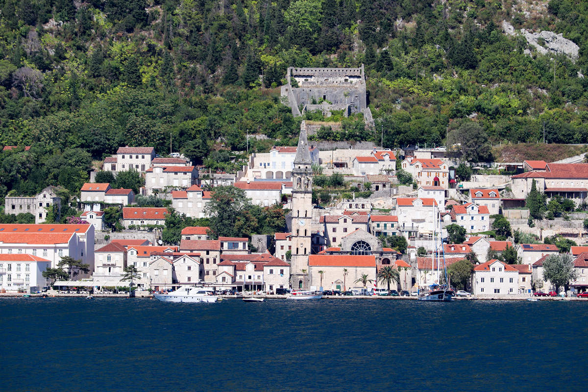 Perast Montenegro