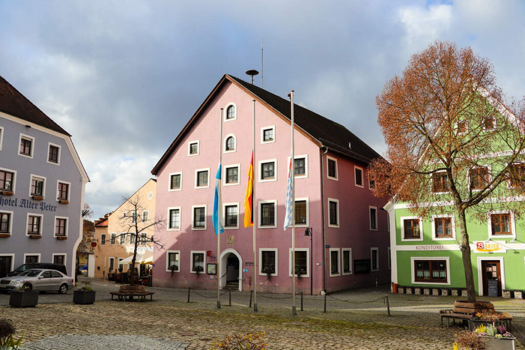 Rathaus Kipfenberg