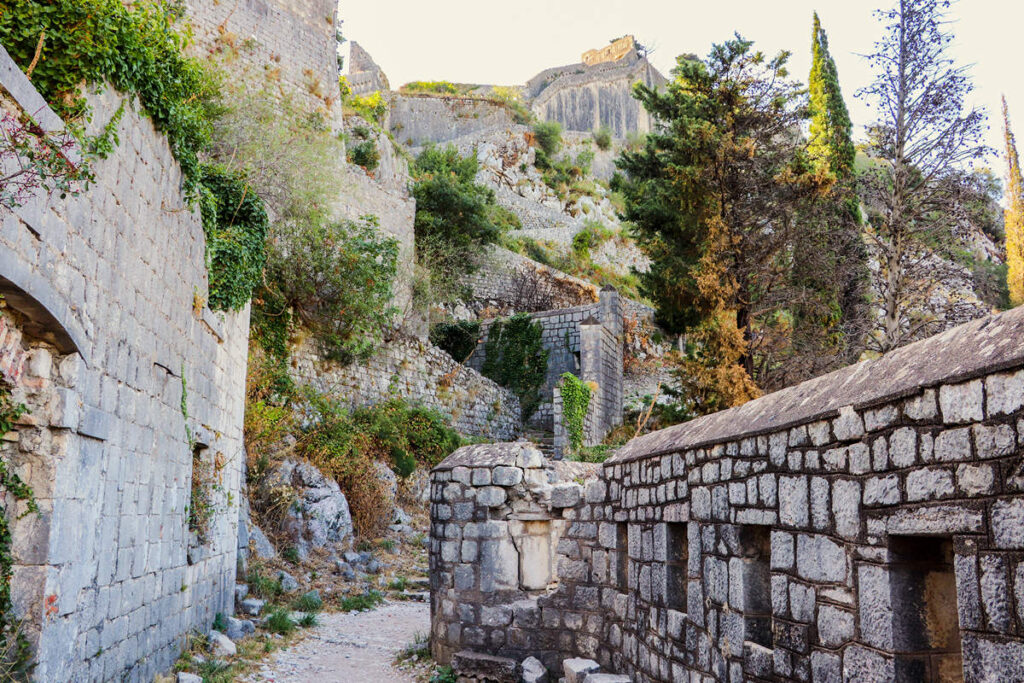 Svati Ivan in Kotor