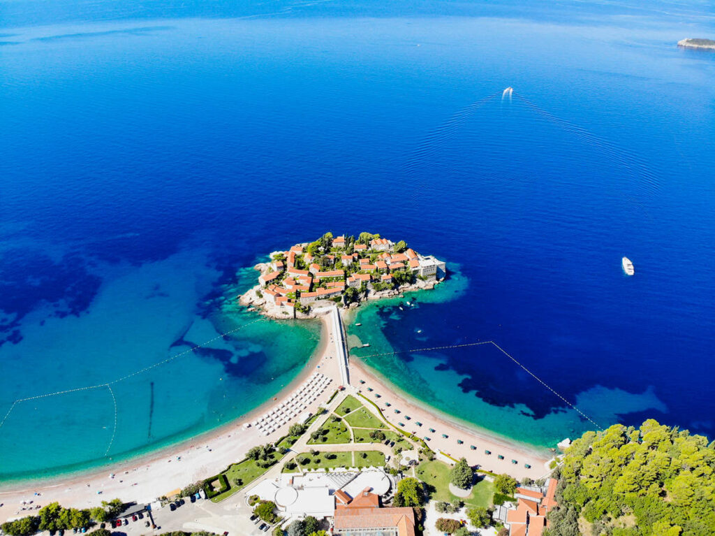 Sveti Stefan