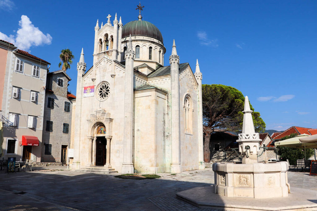 Belavista Square Herceg Novi