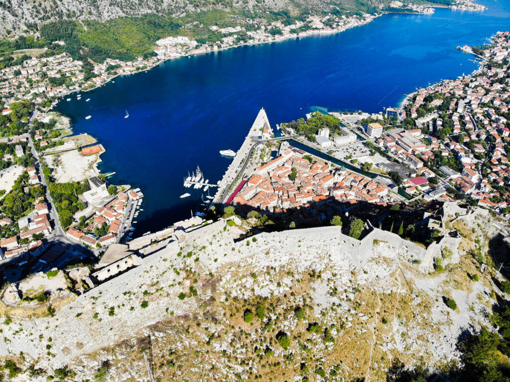 Festung Kotor