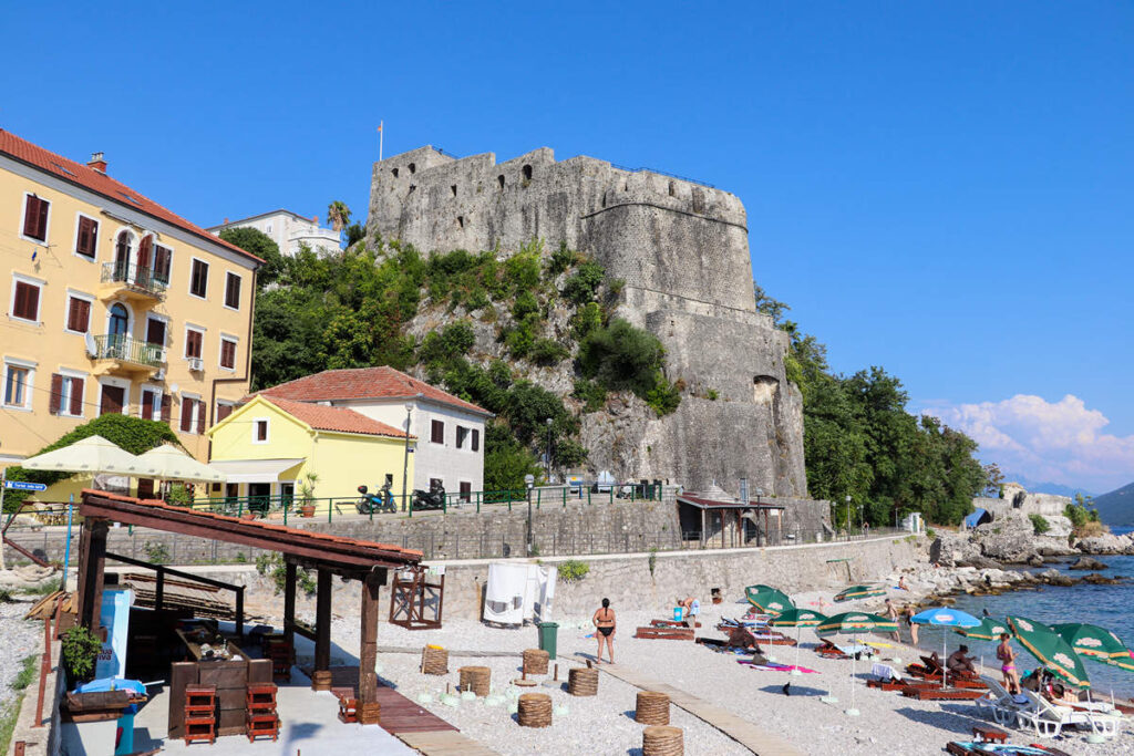 Fort Forte Mare Herceg Novi