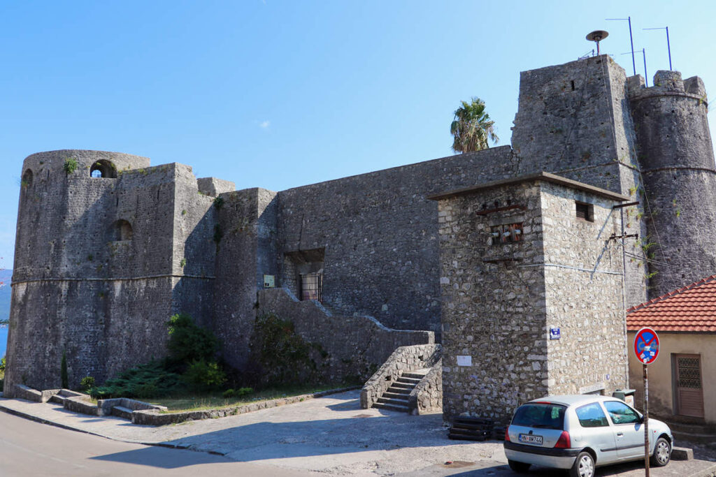 Fort Kanli Kula Herceg Novi