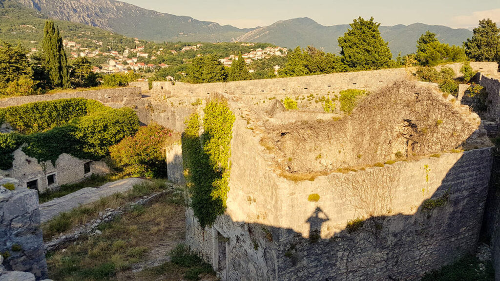 Spanish Fortress Herceg Novi