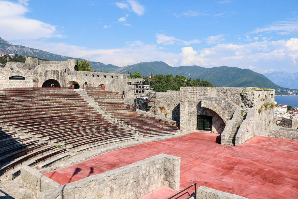 Kanli Kula Fortress