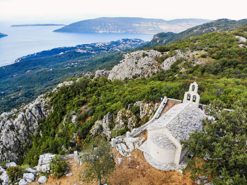 Church of St. Nicholas in Žlijebi