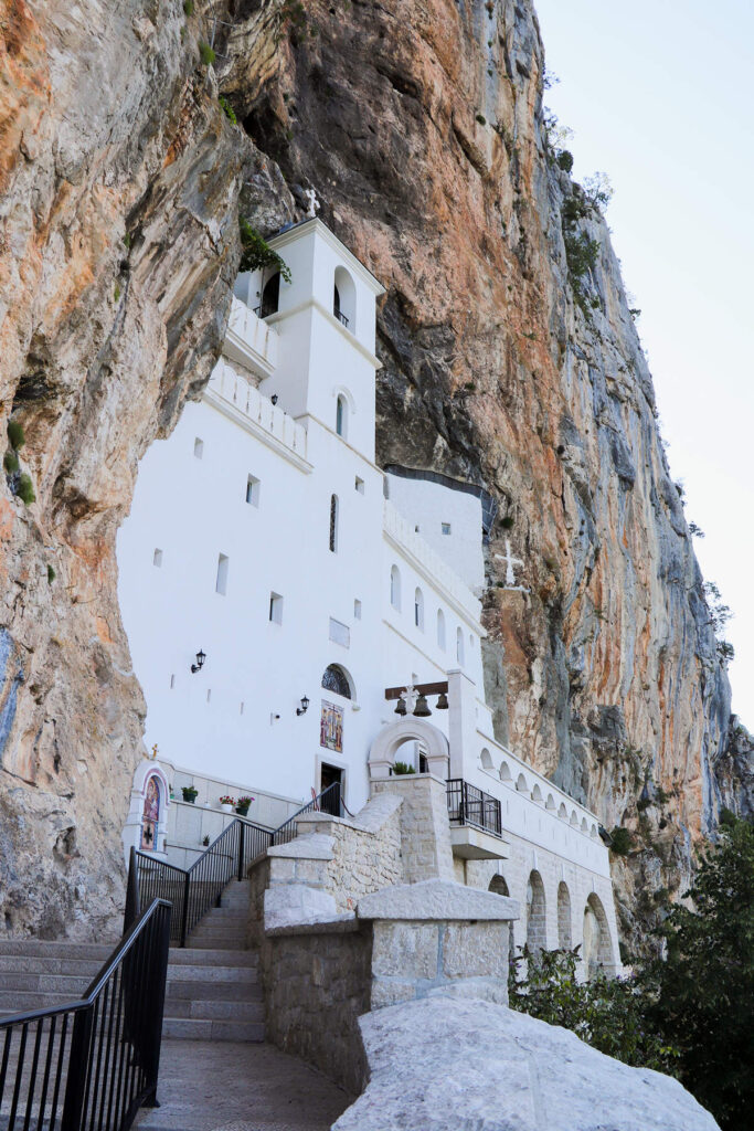 Kloster Ostrog Montenegro