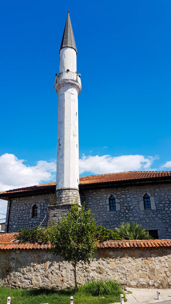 Osmanische Moschee Podgorica