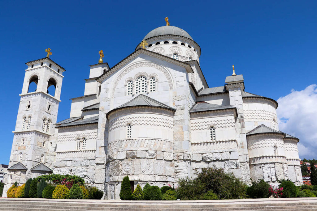 Podgorica Kathedrale