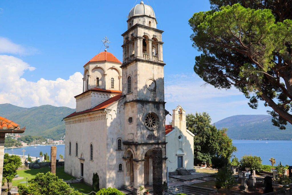 Savina Kloster Herceg Novi
