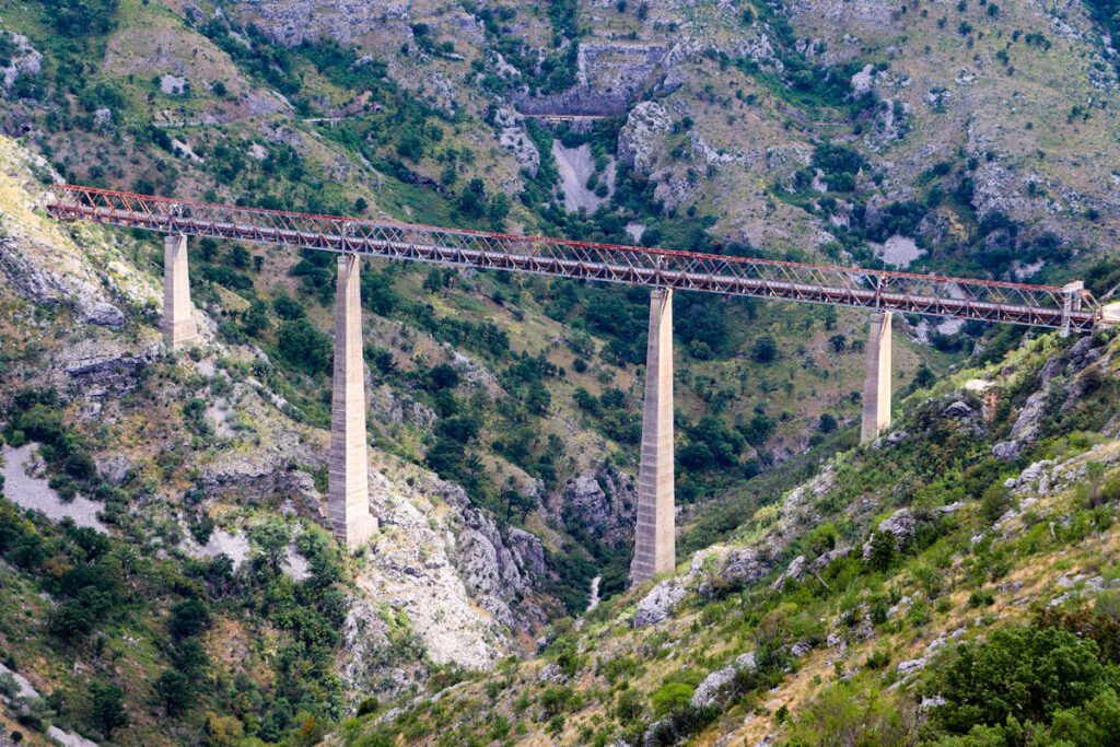 Mala-Rijeka Viadukt