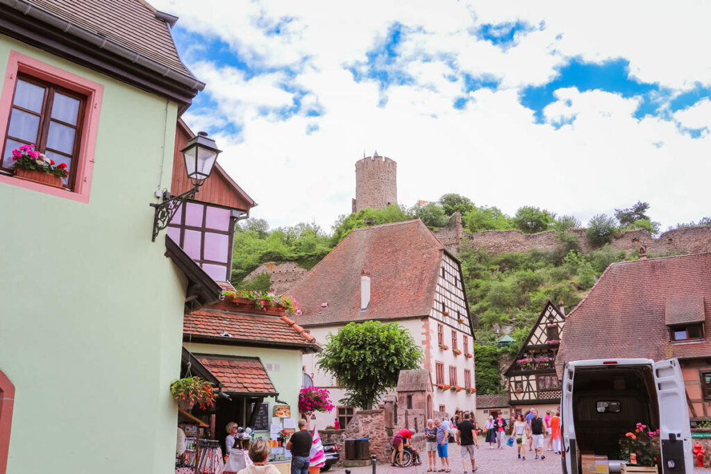 Burg Kaysersberg