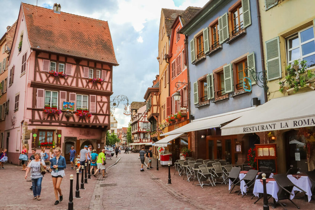 Altstadt von Colmar