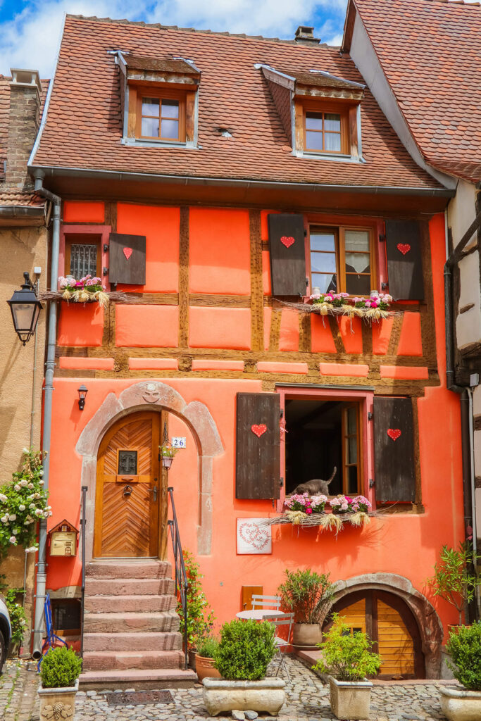 Fachwerkhaus Kaysersberg