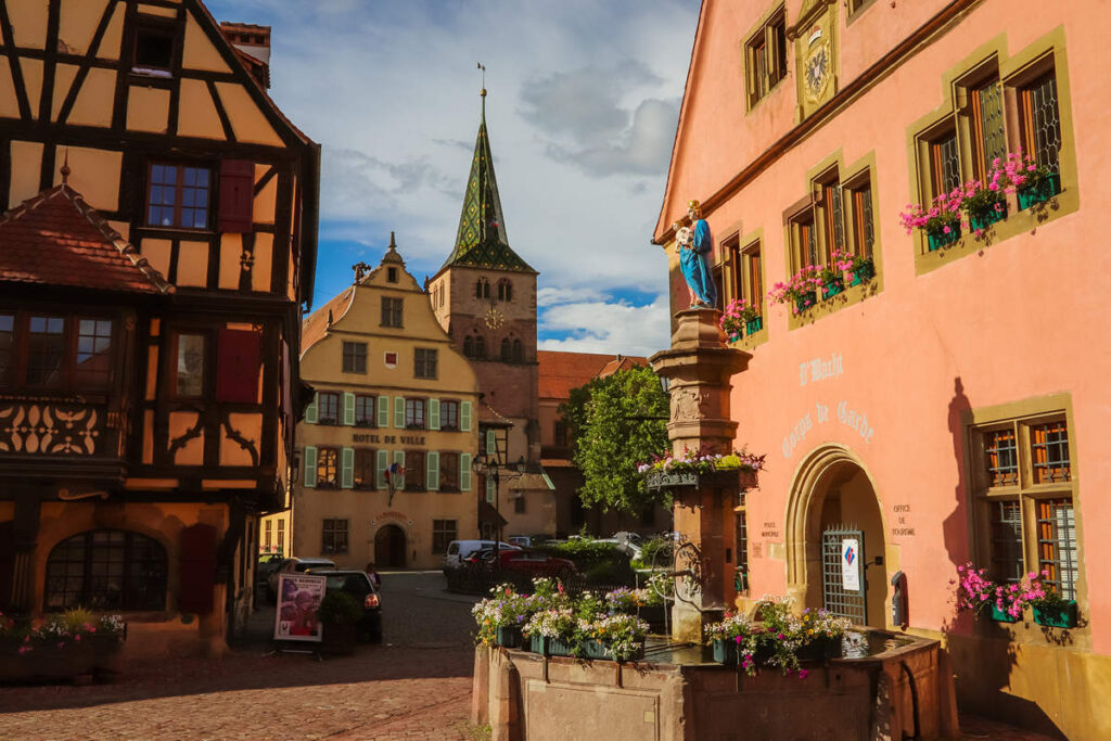 Fontaine de Turckheim