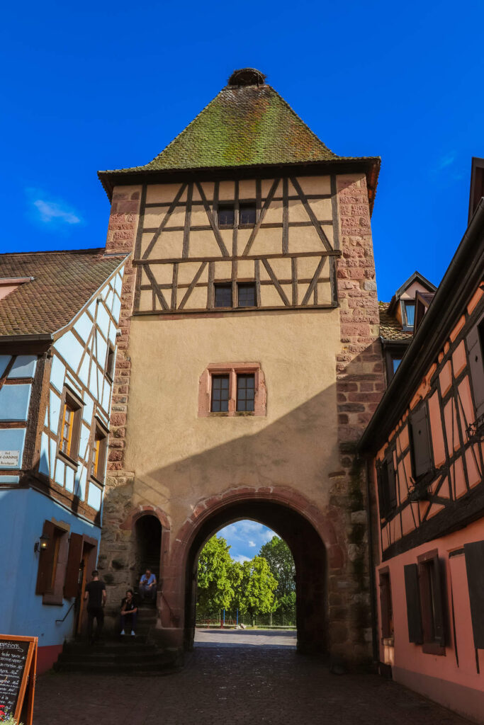 Haupttor Turckheim
