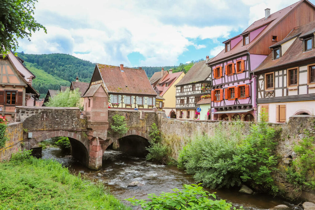 Pont Fortifié Kaysersberg