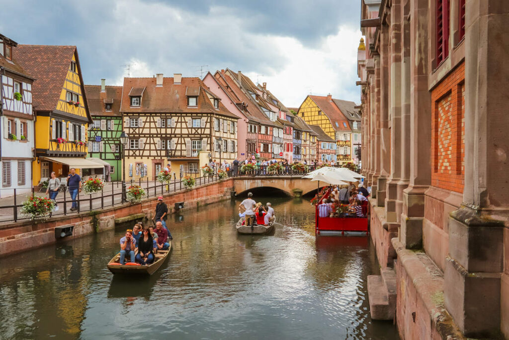 Klein Venedig in Colmar