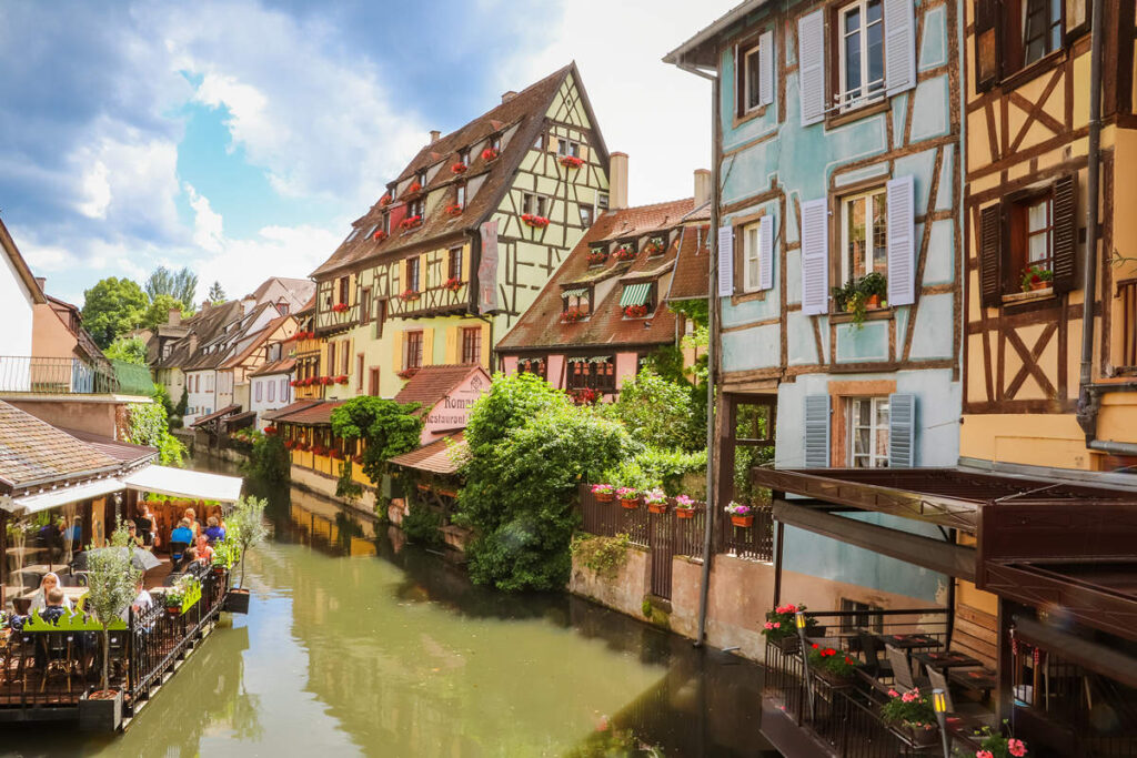 La Petite Venise Colmar