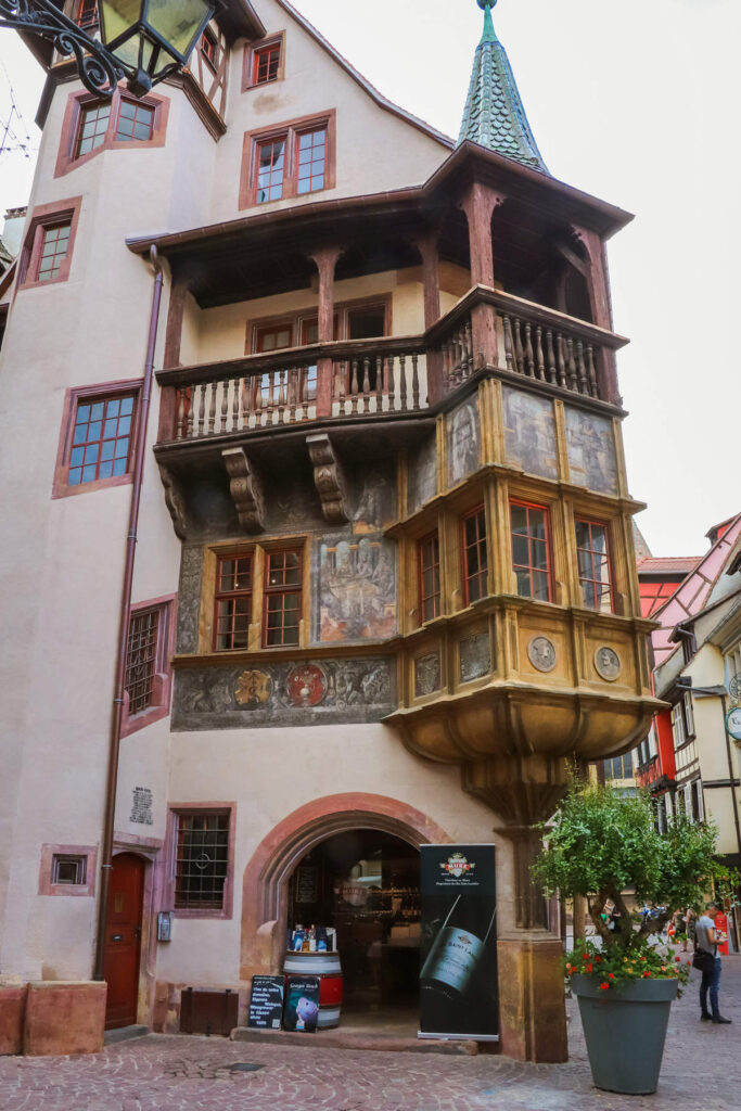 Maison Pfister Colmar