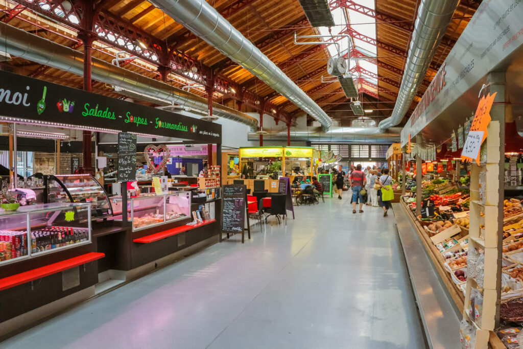 Markthalle Colmar