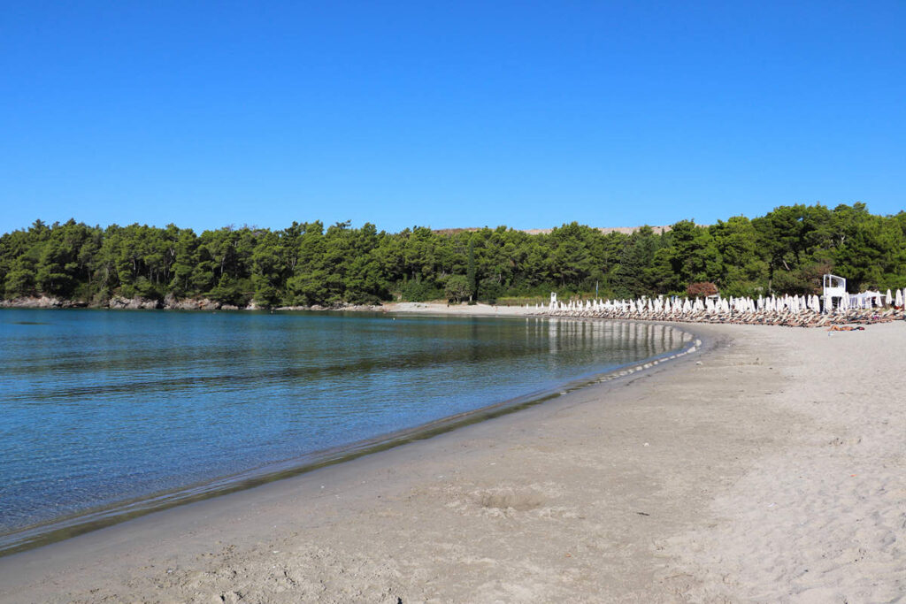 Plavi Horizonti Beach