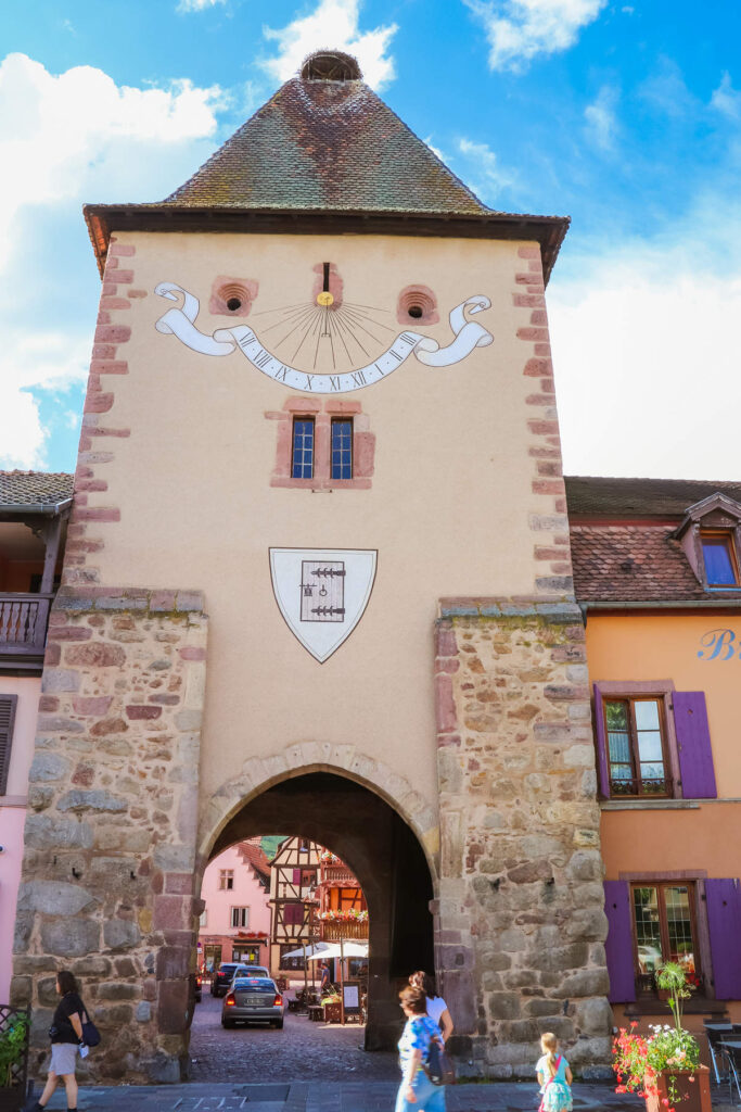 Porte de France Turckheim