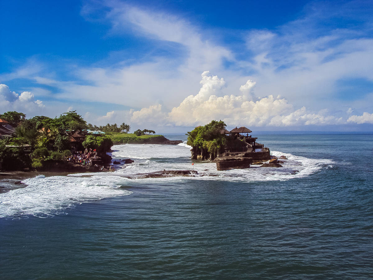 Bali Tempel