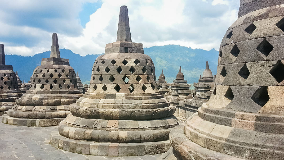 Borobudur