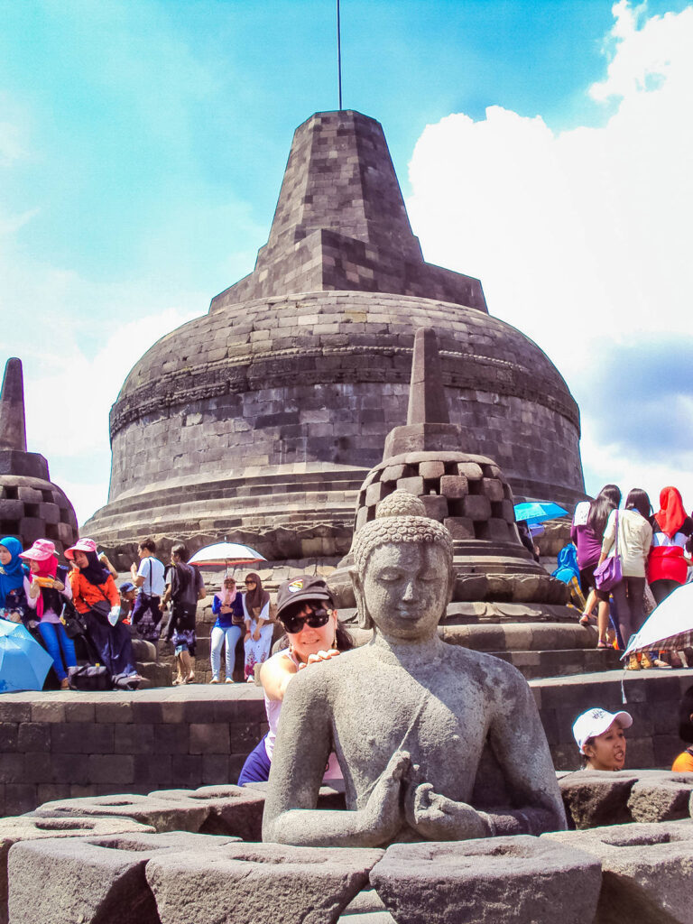 Buddha Borobudur