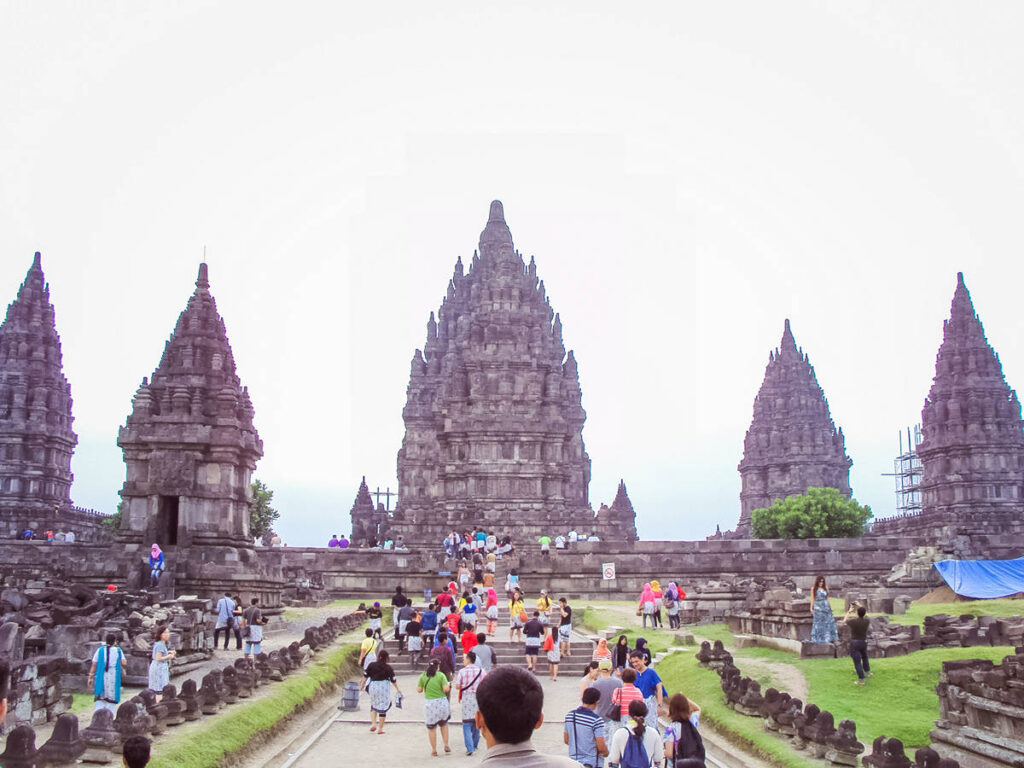 Prambanan Tempel