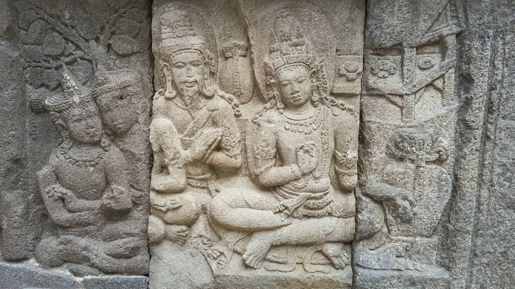Ramayana Relief Prambanan
