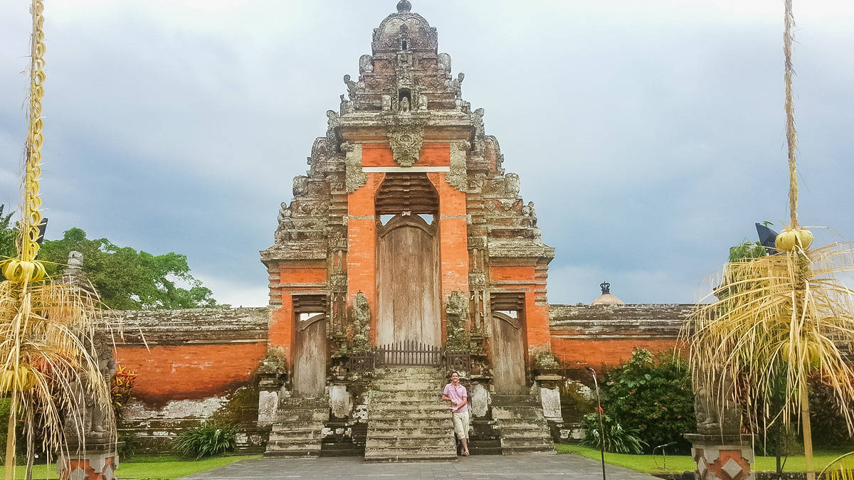 Die 5 besten Tempel auf Bali - TravelSicht