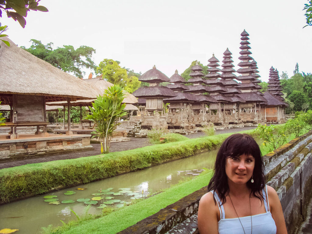 Taman Ayun auf Bali