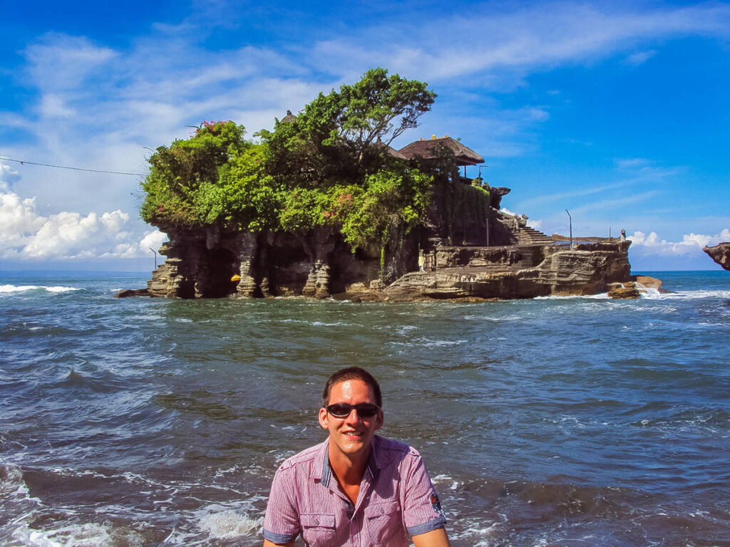 Tanah Lot Tempel