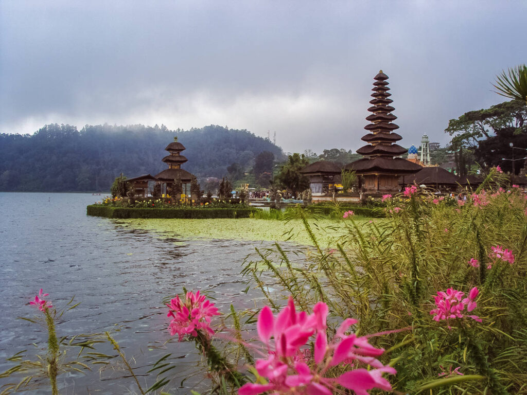 Wassertempel Bali