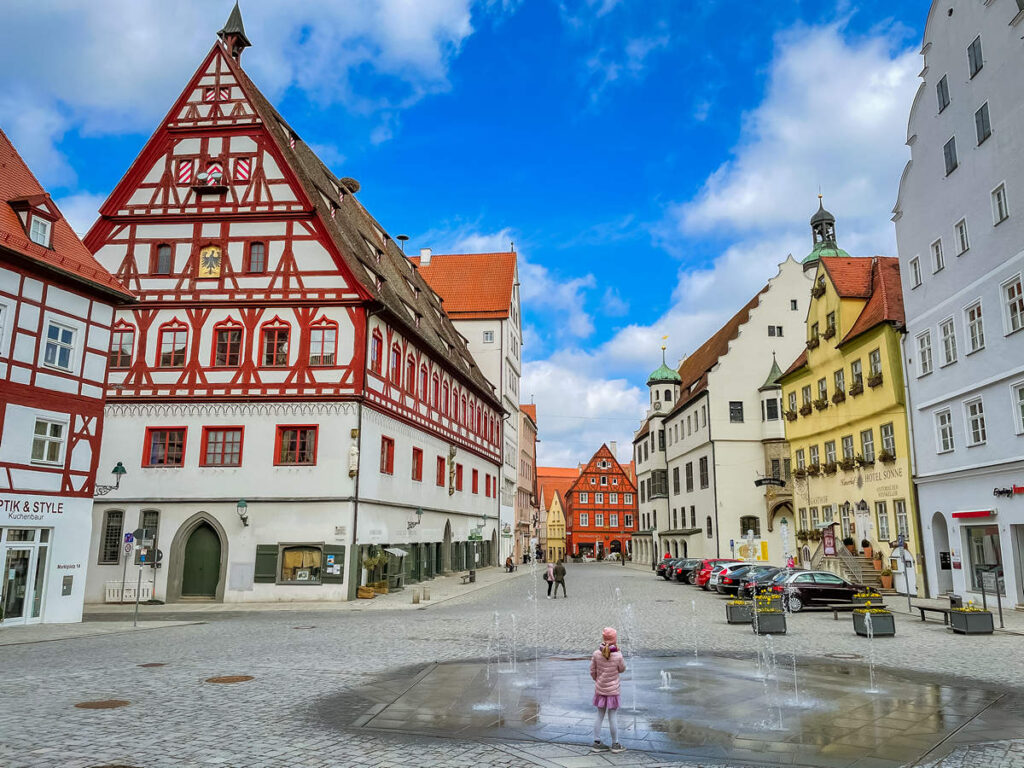 Altstadt Nördlingen