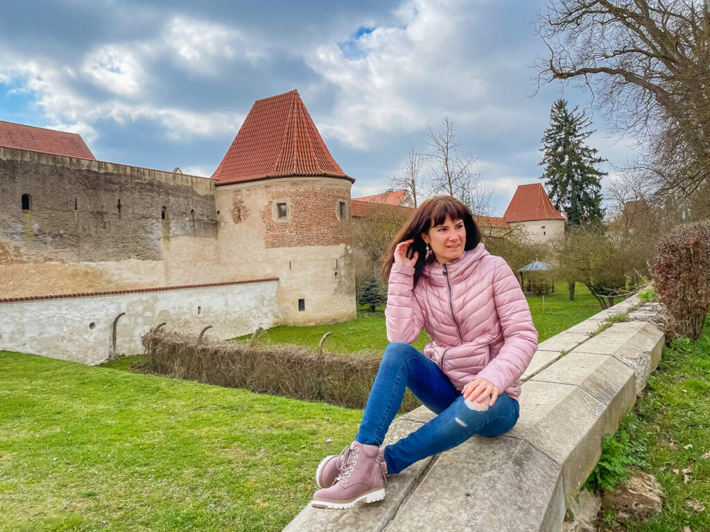 Backofentürme in Nördlingen