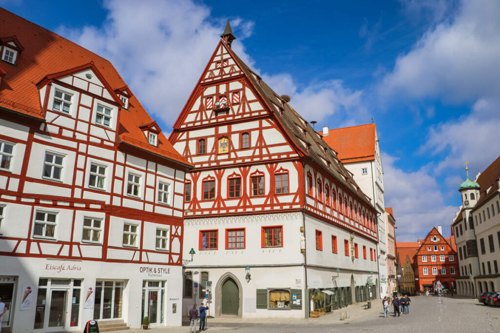 Brot- und Tanzhaus Nördlingen