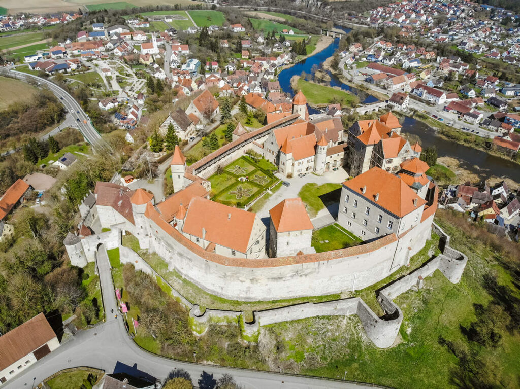 Burg Harburg